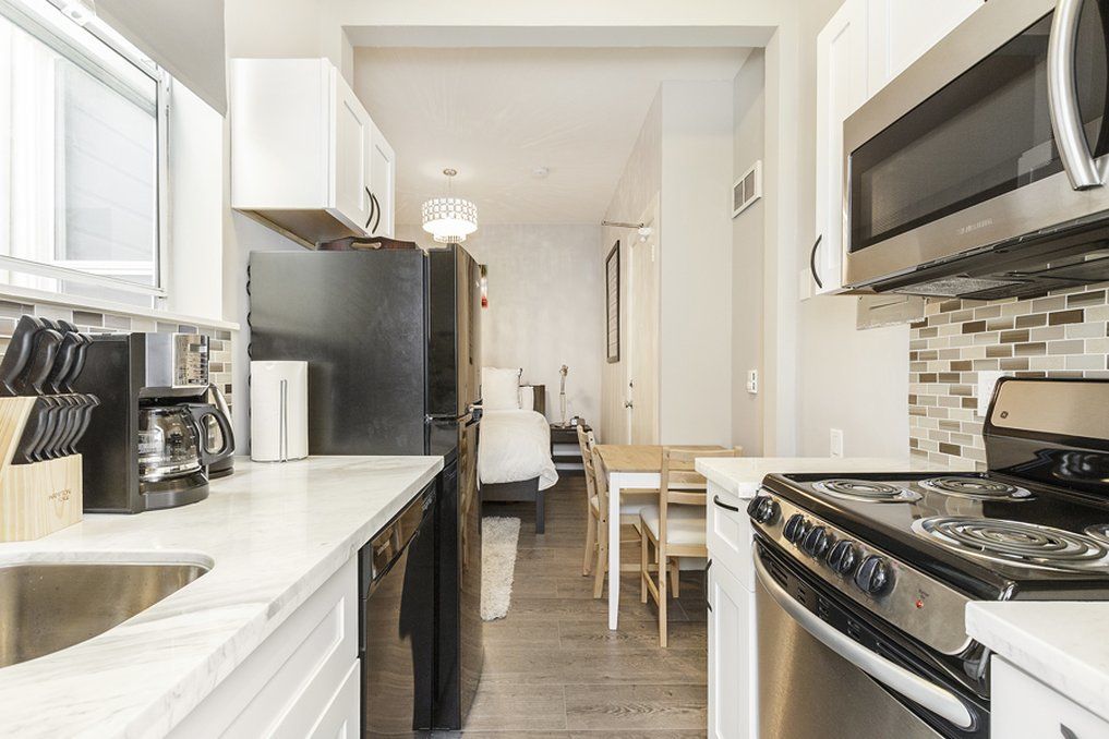Minna Express San Francisco Dış mekan fotoğraf